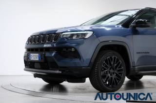 JEEP Compass usata, con Controllo automatico clima