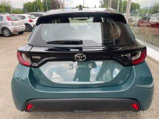 TOYOTA Yaris usata, con ESP