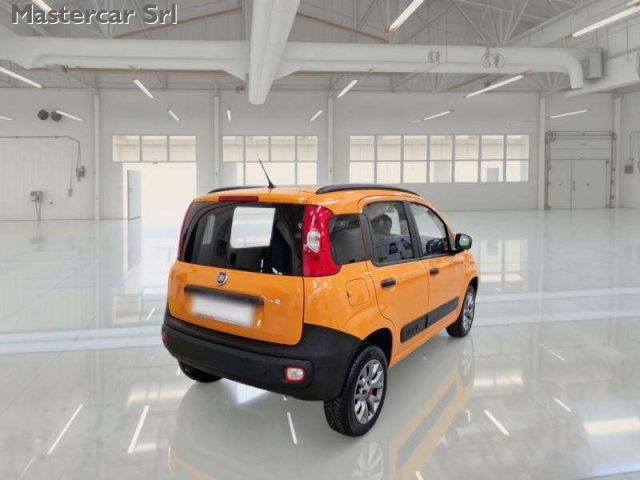 FIAT Panda usata, con Alzacristalli elettrici