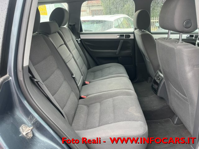VOLKSWAGEN Touareg usata, con Climatizzatore