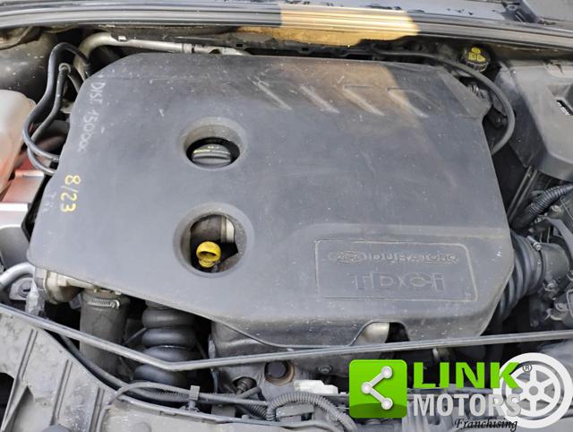 FORD Focus usata, con Volante in pelle