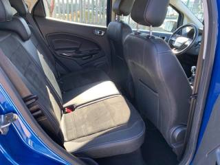 FORD EcoSport usata, con Controllo automatico clima