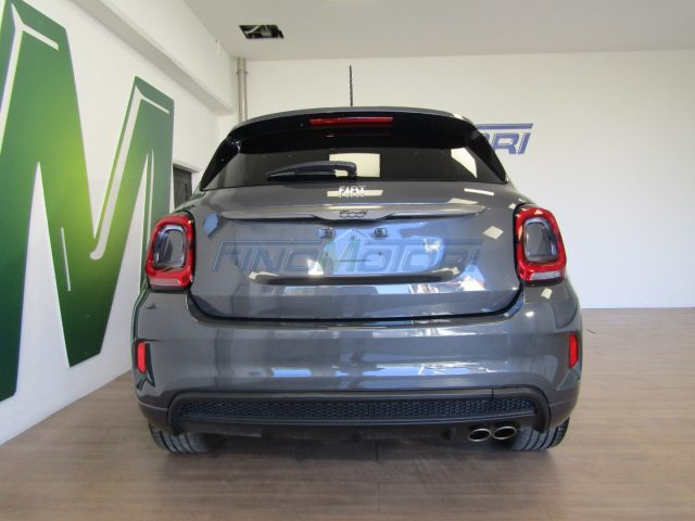FIAT 500X usata, con Cruise Control