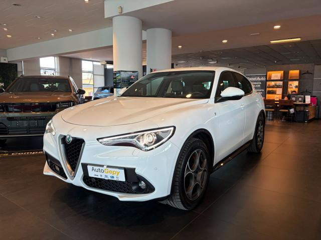 ALFA ROMEO Stelvio usata, con ABS