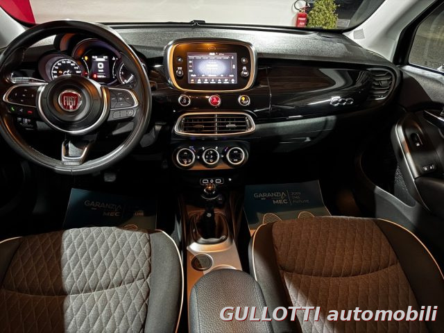 FIAT 500X usata, con Park Distance Control