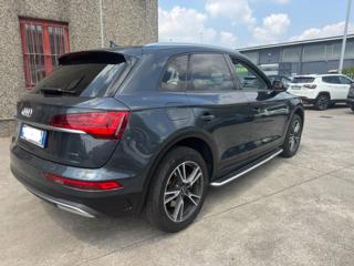 AUDI Q5 usata, con Cerchi in lega