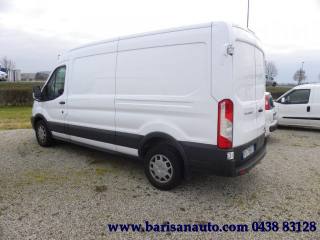 FORD Transit usata, con Autoradio
