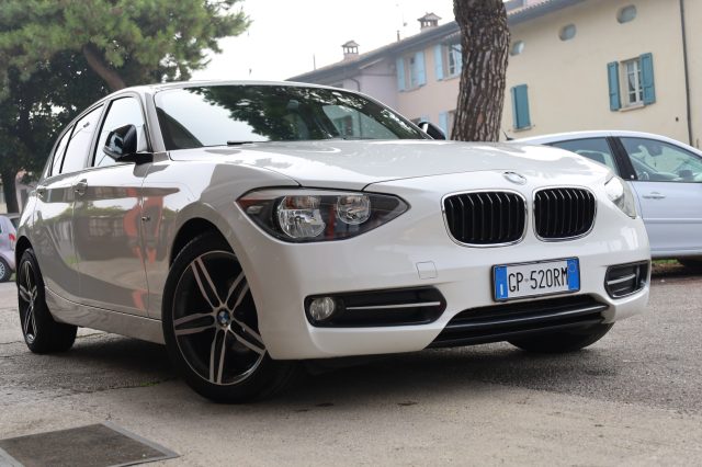 BMW 116 usata 135