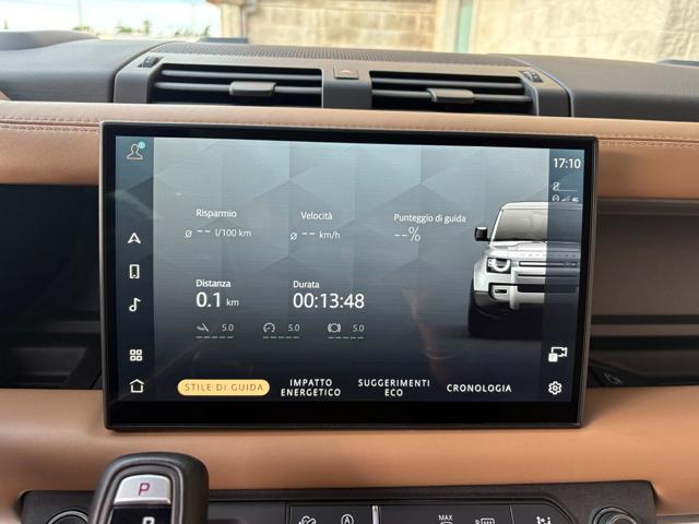LAND ROVER Defender usata, con Volante multifunzione