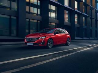 PEUGEOT 308 BlueHDi 130 S&S EAT8 ALLURE