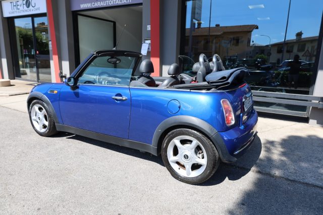 MINI Cabrio usata, con Boardcomputer