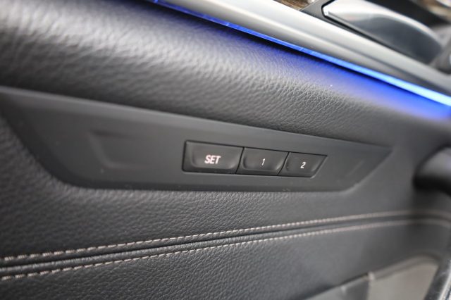 BMW 530 usata, con Kit fumatori