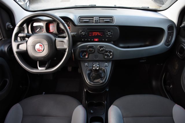 FIAT Panda usata, con Climatizzatore
