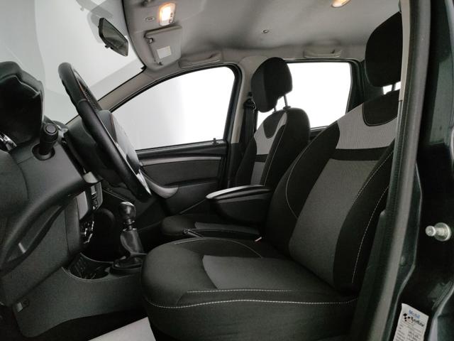DACIA Duster usata, con Alzacristalli elettrici