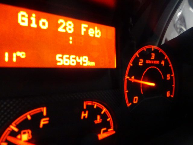 FIAT Ducato usata, con Lettore CD