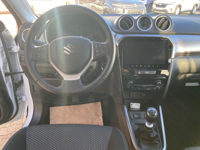 SUZUKI Vitara usata, con Cruise Control
