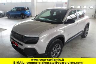 JEEP Avenger usata, con ABS