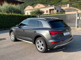 AUDI Q5 usata, con Boardcomputer