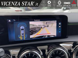 MERCEDES-BENZ A 220 usata, con Touch screen