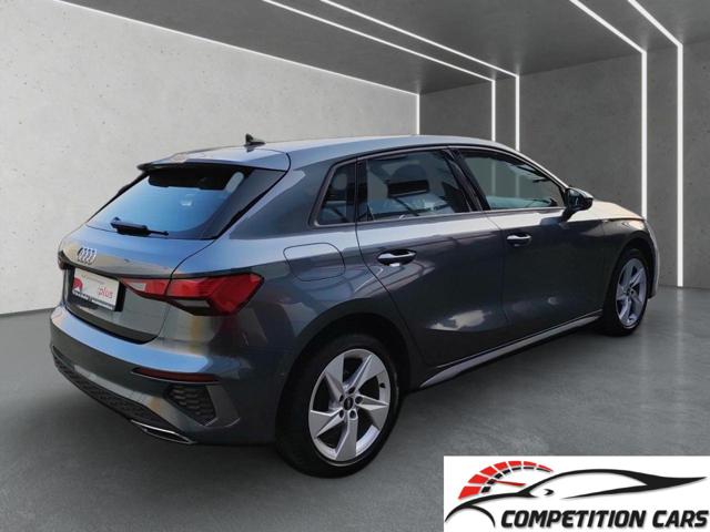 AUDI A3 usata, con Airbag Passeggero