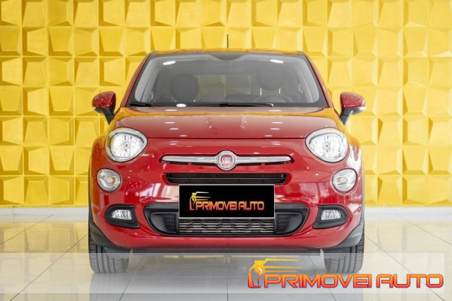 FIAT 500X usata, con Fendinebbia