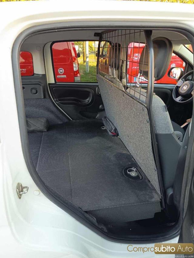 FIAT Panda usata, con ESP