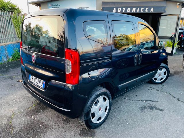 FIAT Qubo usata, con Alzacristalli elettrici