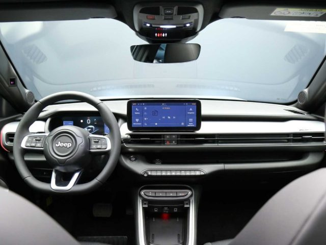 JEEP Avenger usata, con Autoradio