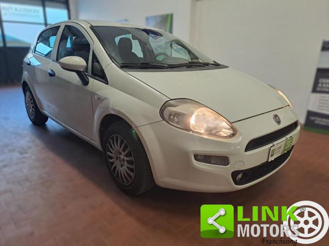 FIAT Punto usata, con ABS