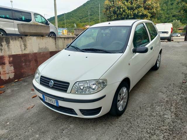 FIAT Punto usata, con ABS