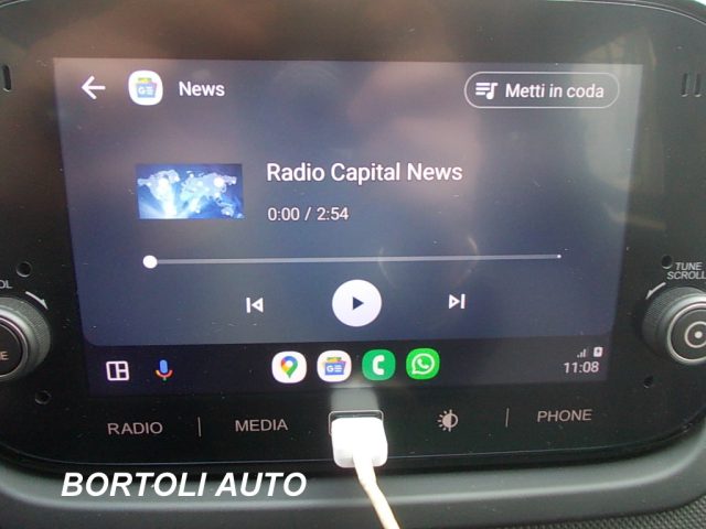 FIAT Fiorino usata, con Sistema di navigazione