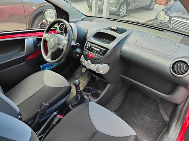 CITROEN C1 usata, con Boardcomputer