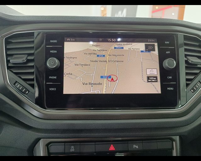 VOLKSWAGEN T-Roc usata, con Cruise Control