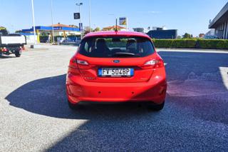 FORD Fiesta usata, con Autoradio