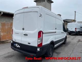 FORD Transit usata, con Airbag