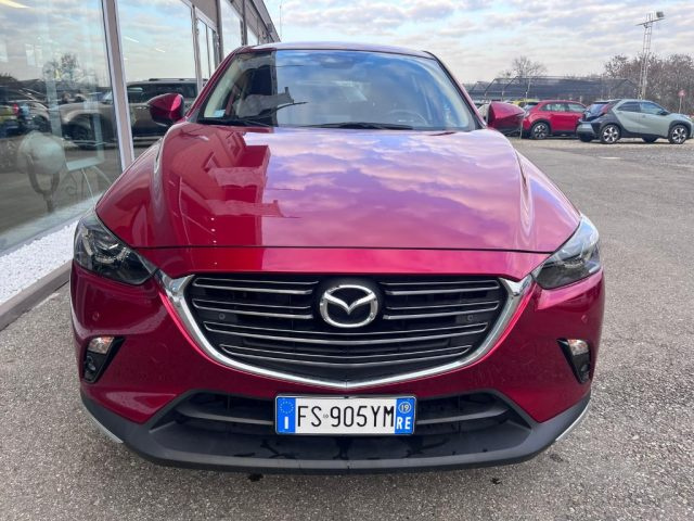 MAZDA CX-3 usata, con Autoradio