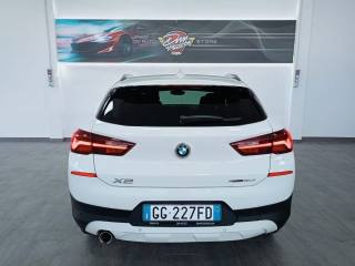 BMW X2 usata, con Boardcomputer