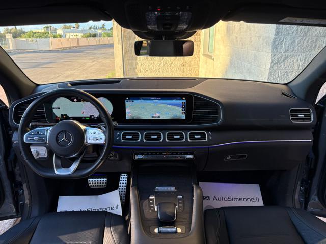 MERCEDES-BENZ GLE 350 usata, con Fendinebbia