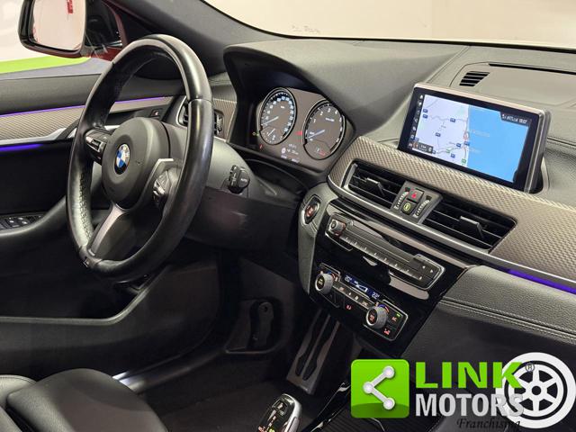 BMW X2 usata, con Immobilizzatore elettronico
