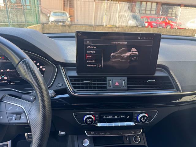 AUDI Q5 usata, con Chiusura centralizzata