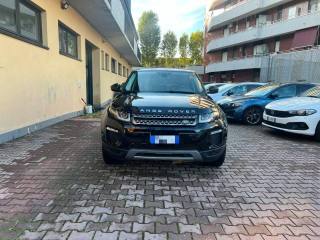 LAND ROVER Range Rover Evoque usata, con Airbag