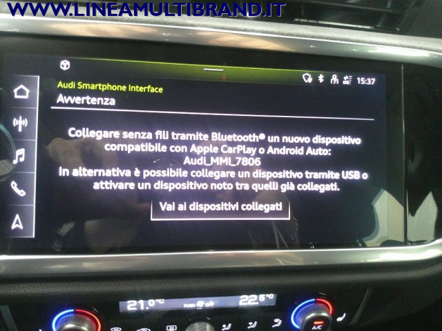 AUDI Q3 usata, con Immobilizzatore elettronico
