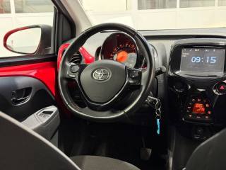 TOYOTA Aygo usata 24