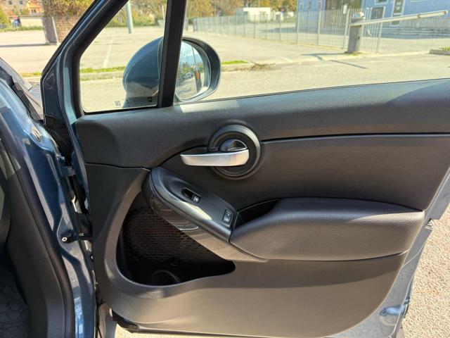 FIAT 500X usata, con Controllo elettronico della corsia