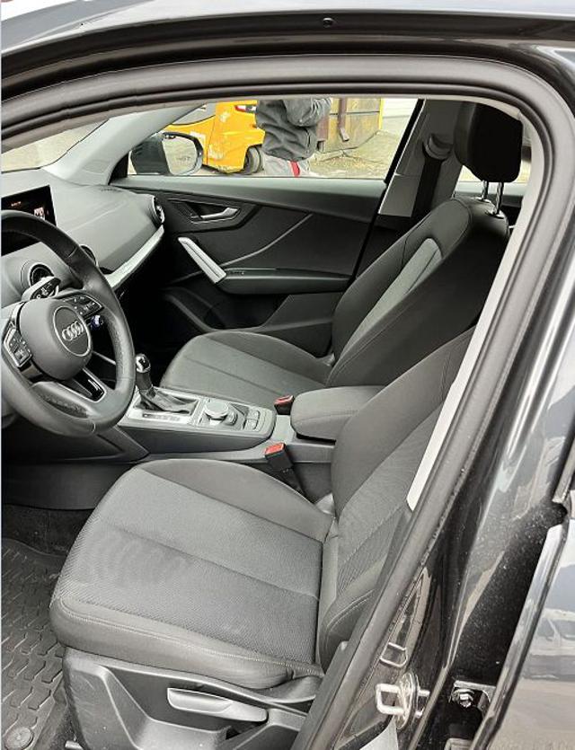 AUDI Q2 usata, con Boardcomputer