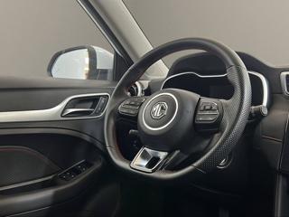 MG ZS usata, con Touch screen