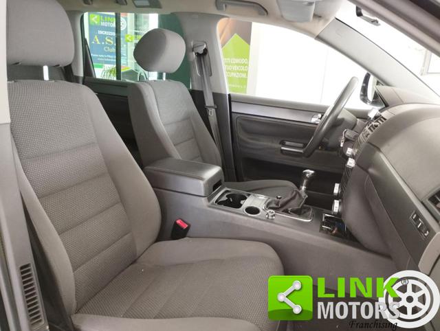 VOLKSWAGEN Touareg usata, con Specchietti laterali elettrici