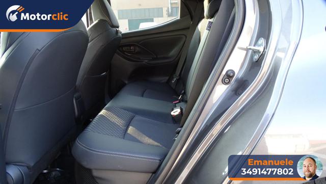 TOYOTA Yaris usata, con Immobilizzatore elettronico