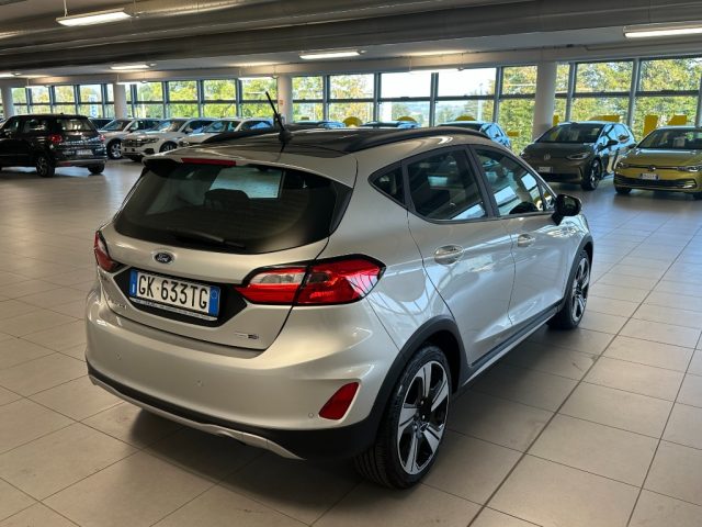 FORD Fiesta usata, con Chiusura centralizzata