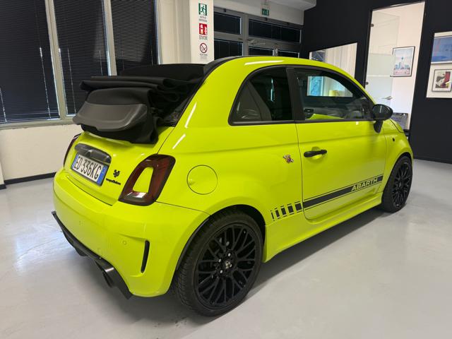 ABARTH 500 usata, con Alzacristalli elettrici